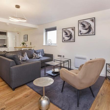 Dixon'S Yard, Luxurious City Centre Apartment York Luaran gambar
