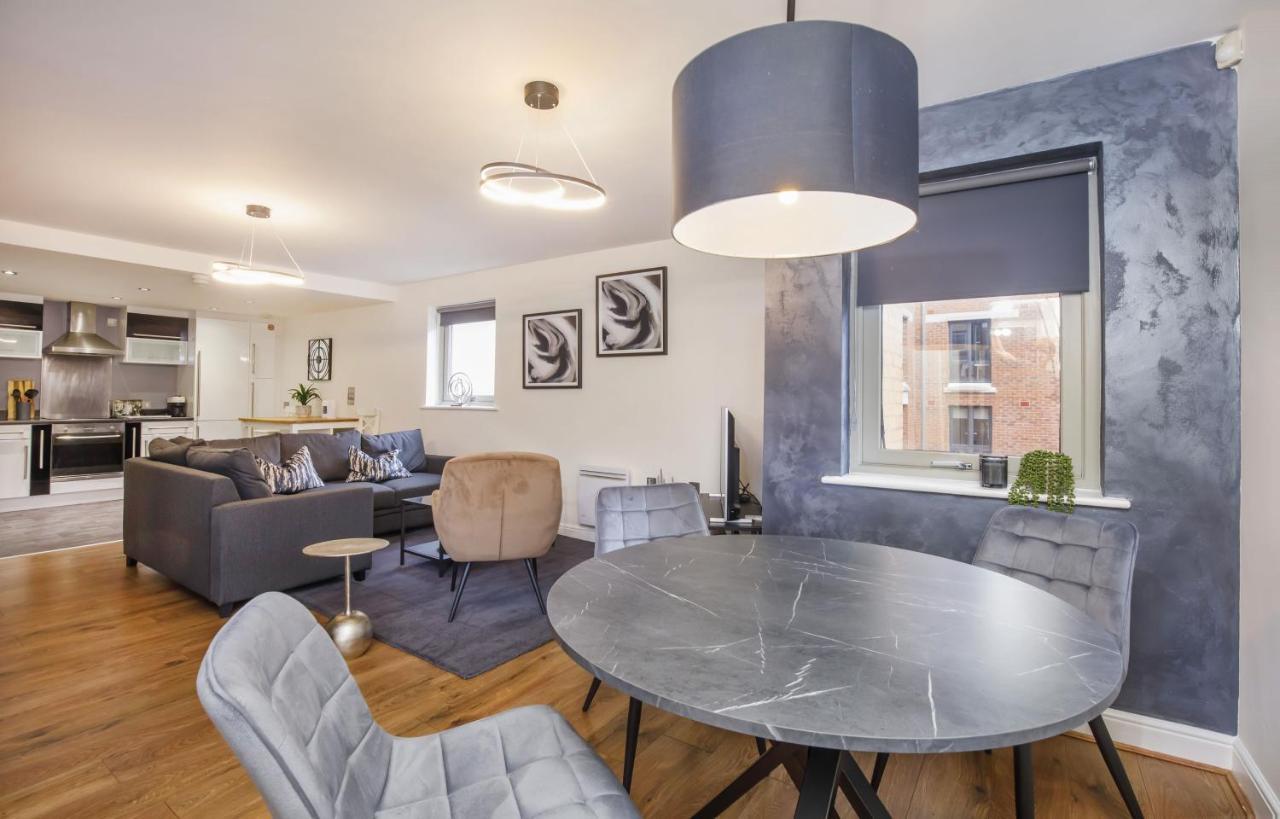 Dixon'S Yard, Luxurious City Centre Apartment York Luaran gambar
