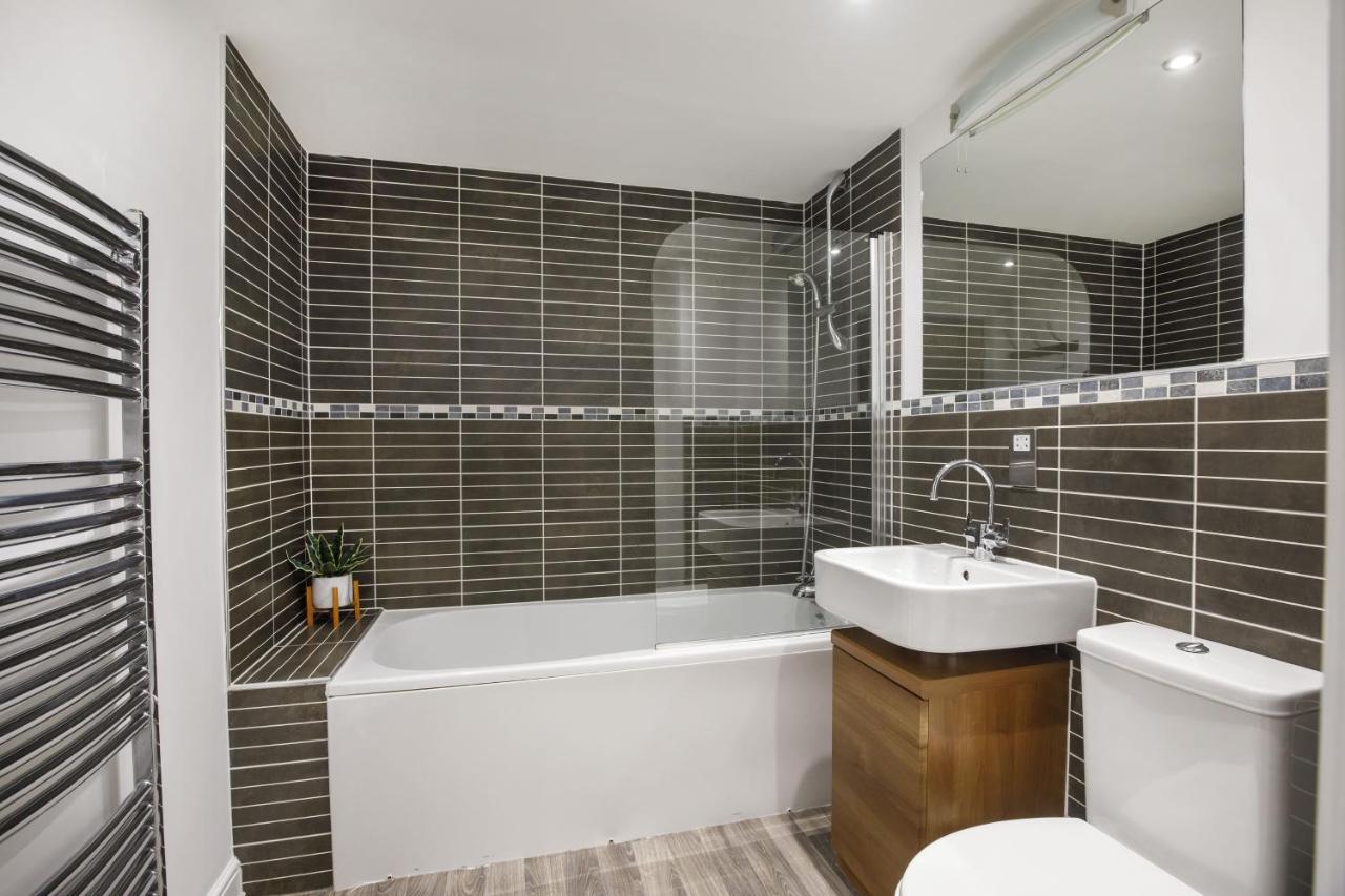 Dixon'S Yard, Luxurious City Centre Apartment York Luaran gambar