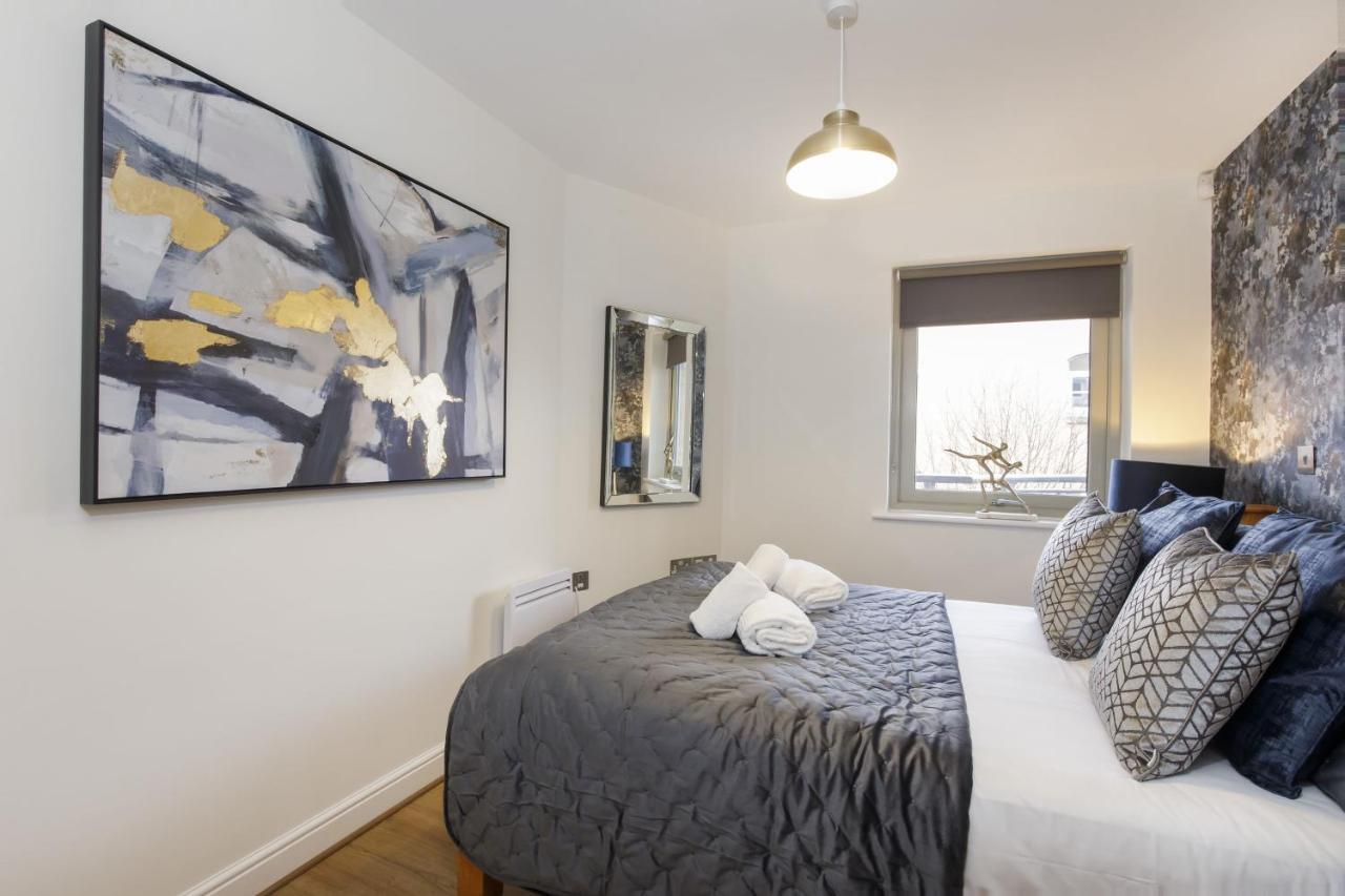 Dixon'S Yard, Luxurious City Centre Apartment York Luaran gambar