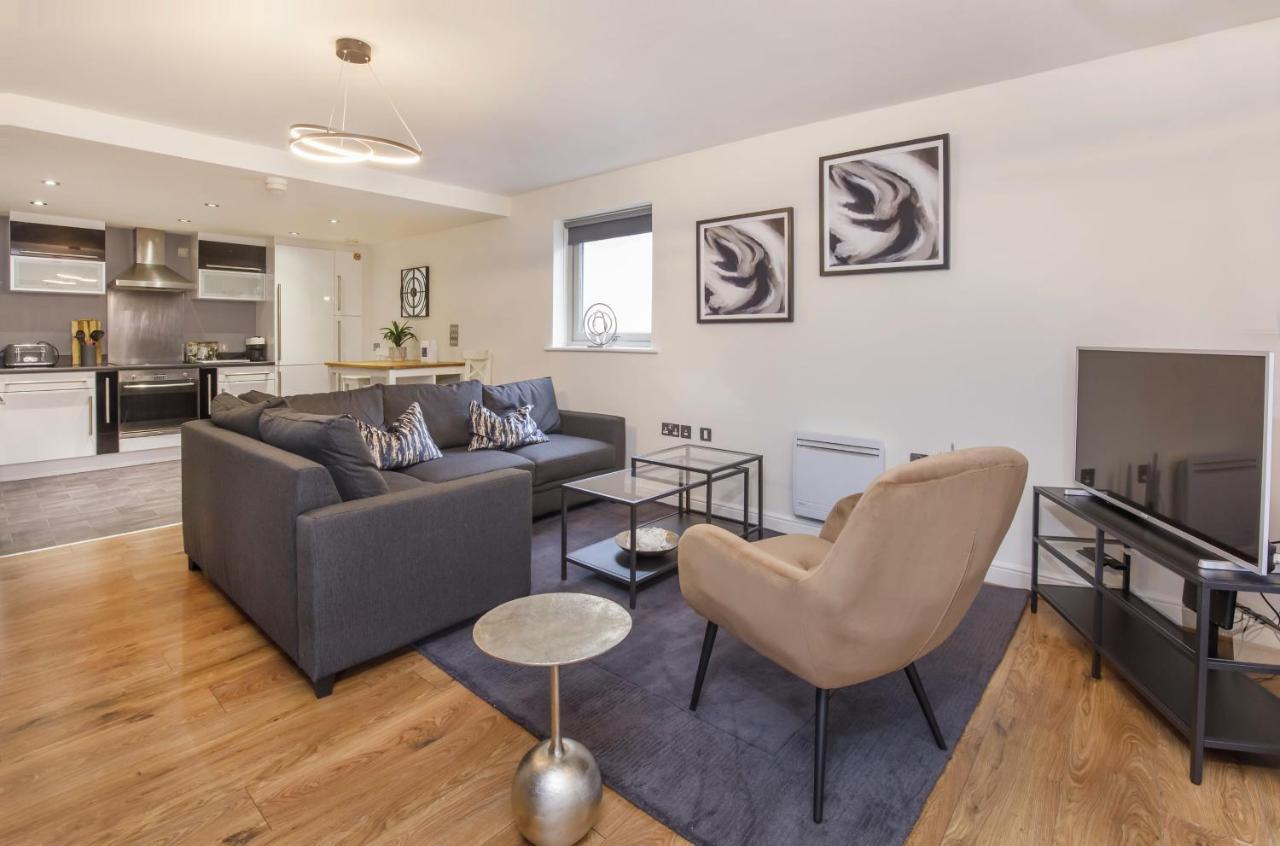 Dixon'S Yard, Luxurious City Centre Apartment York Luaran gambar