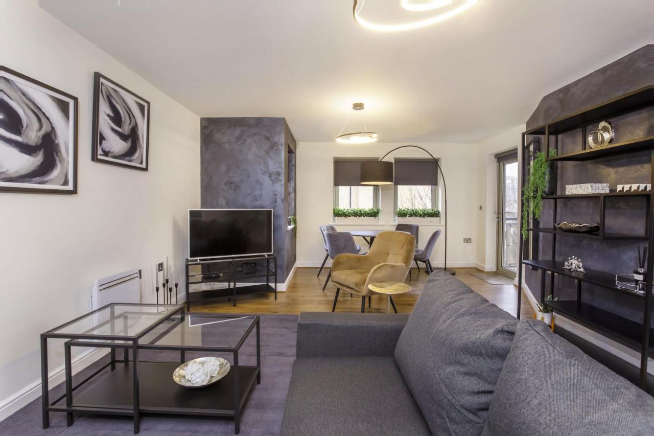 Dixon'S Yard, Luxurious City Centre Apartment York Luaran gambar