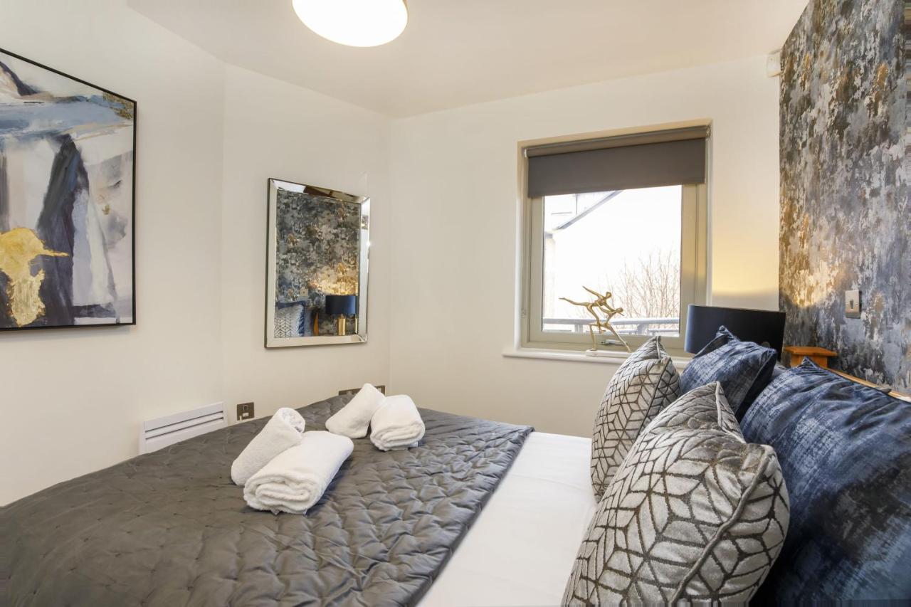 Dixon'S Yard, Luxurious City Centre Apartment York Luaran gambar