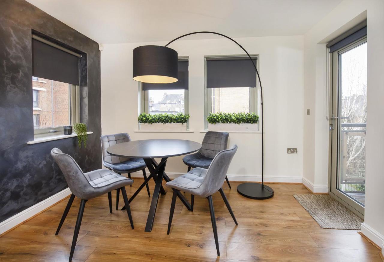 Dixon'S Yard, Luxurious City Centre Apartment York Luaran gambar