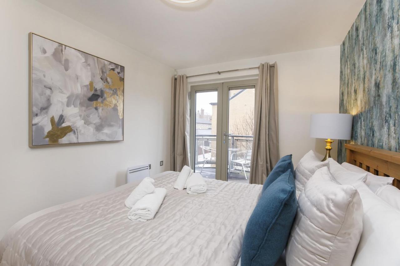 Dixon'S Yard, Luxurious City Centre Apartment York Luaran gambar