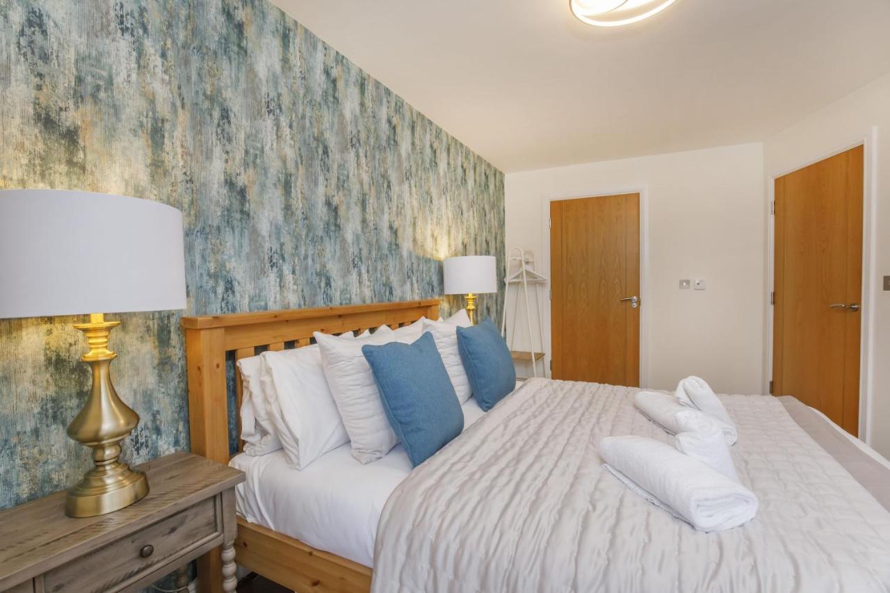 Dixon'S Yard, Luxurious City Centre Apartment York Luaran gambar