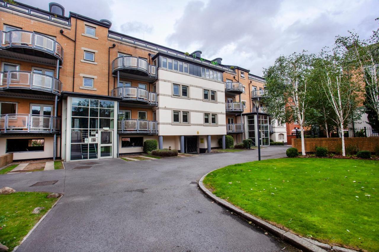 Dixon'S Yard, Luxurious City Centre Apartment York Luaran gambar