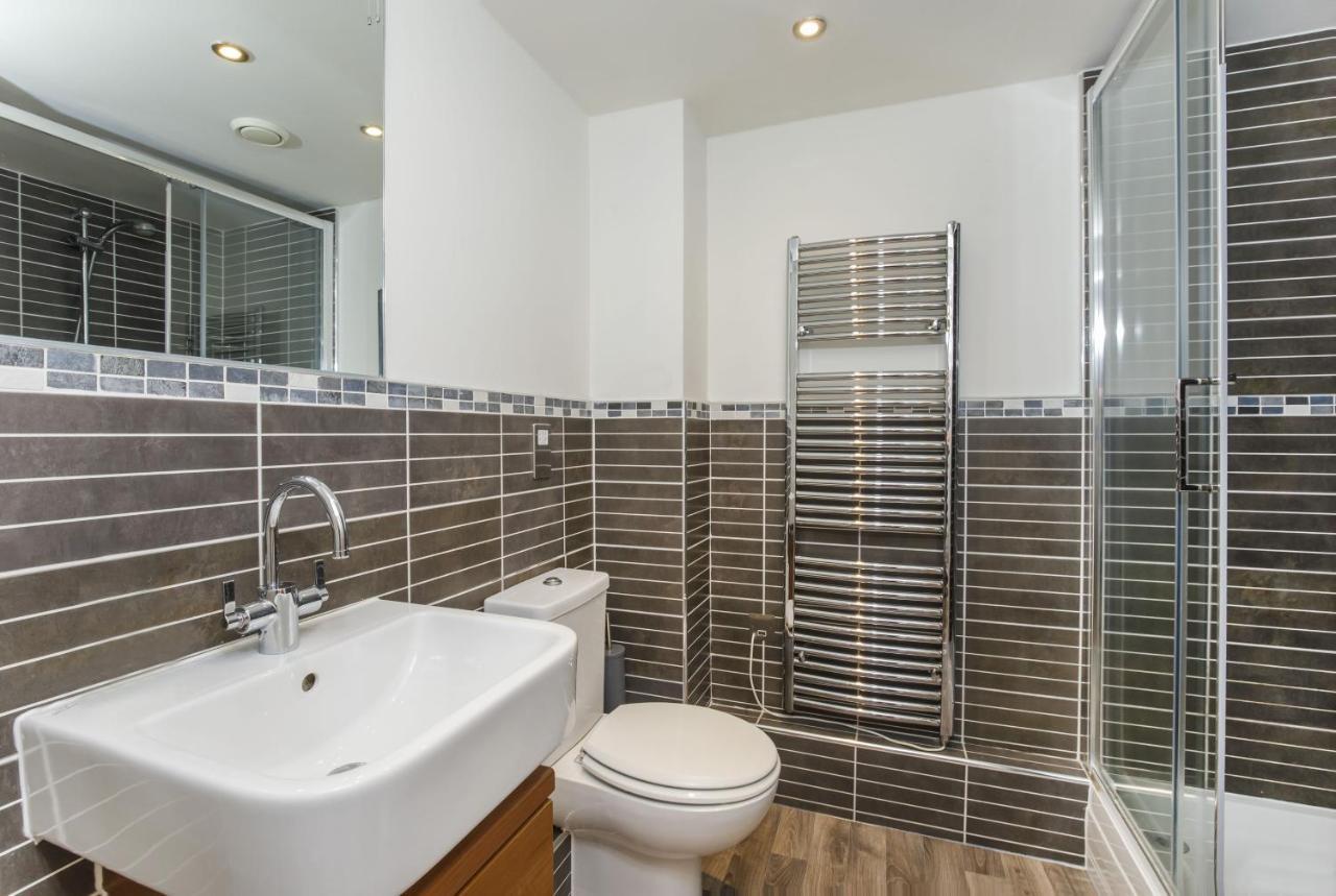 Dixon'S Yard, Luxurious City Centre Apartment York Luaran gambar