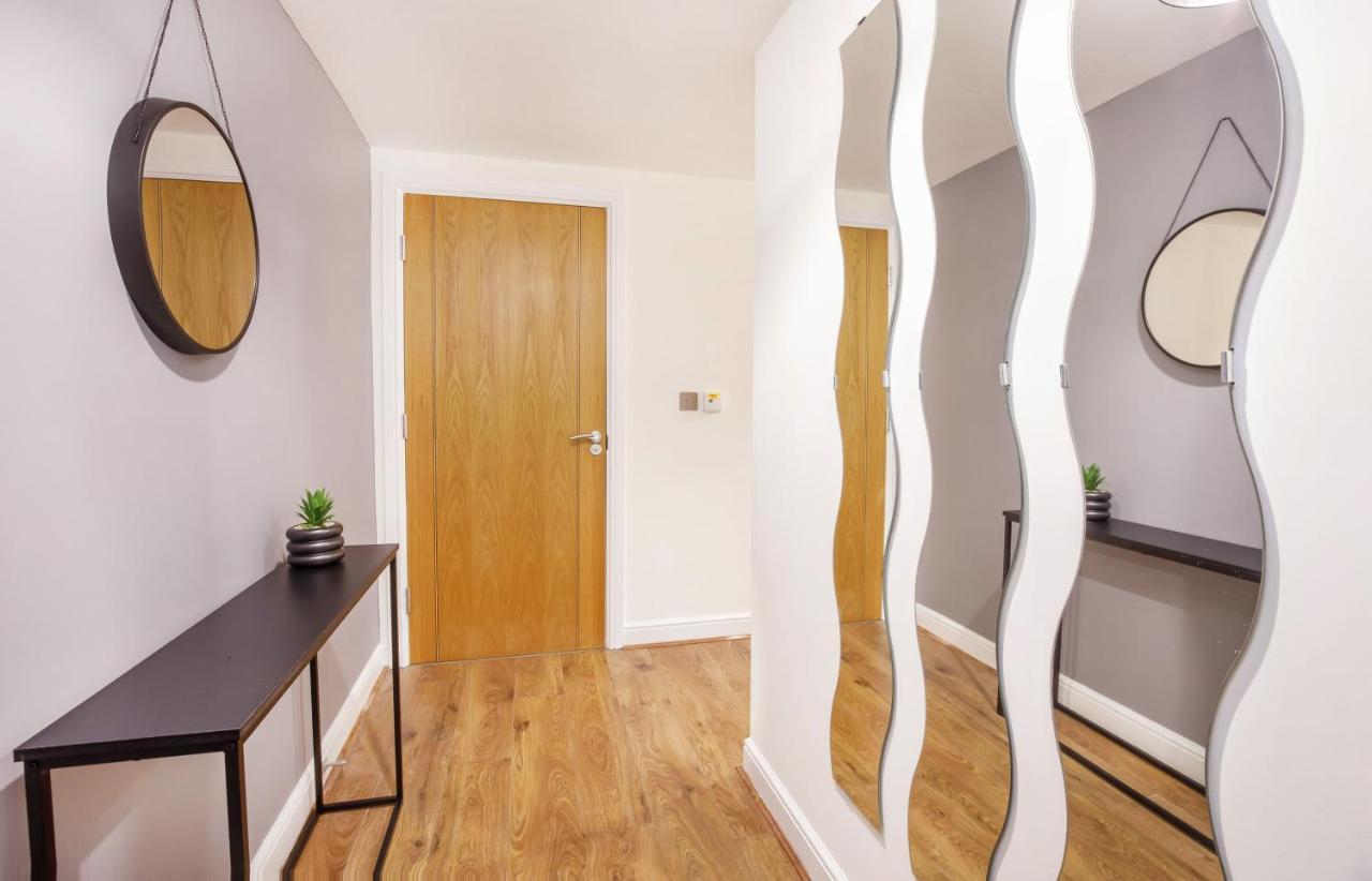 Dixon'S Yard, Luxurious City Centre Apartment York Luaran gambar
