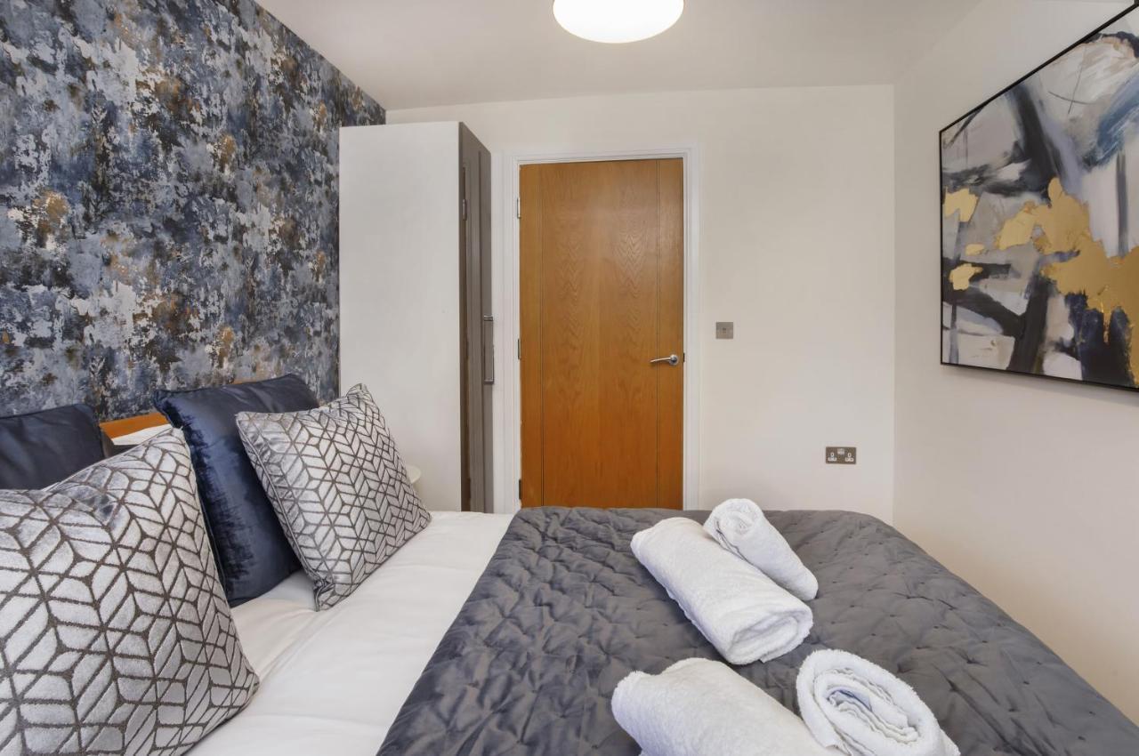 Dixon'S Yard, Luxurious City Centre Apartment York Luaran gambar