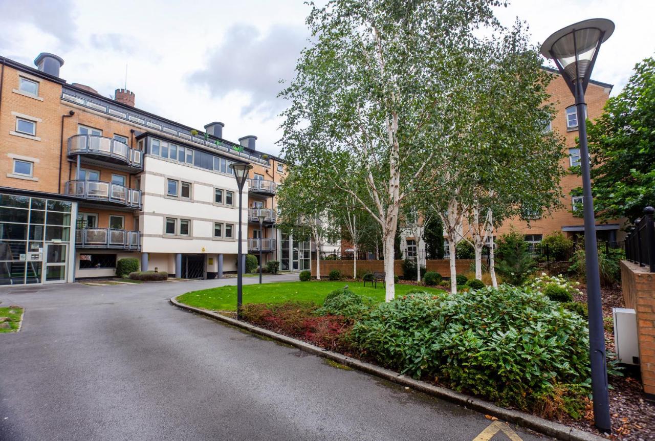 Dixon'S Yard, Luxurious City Centre Apartment York Luaran gambar